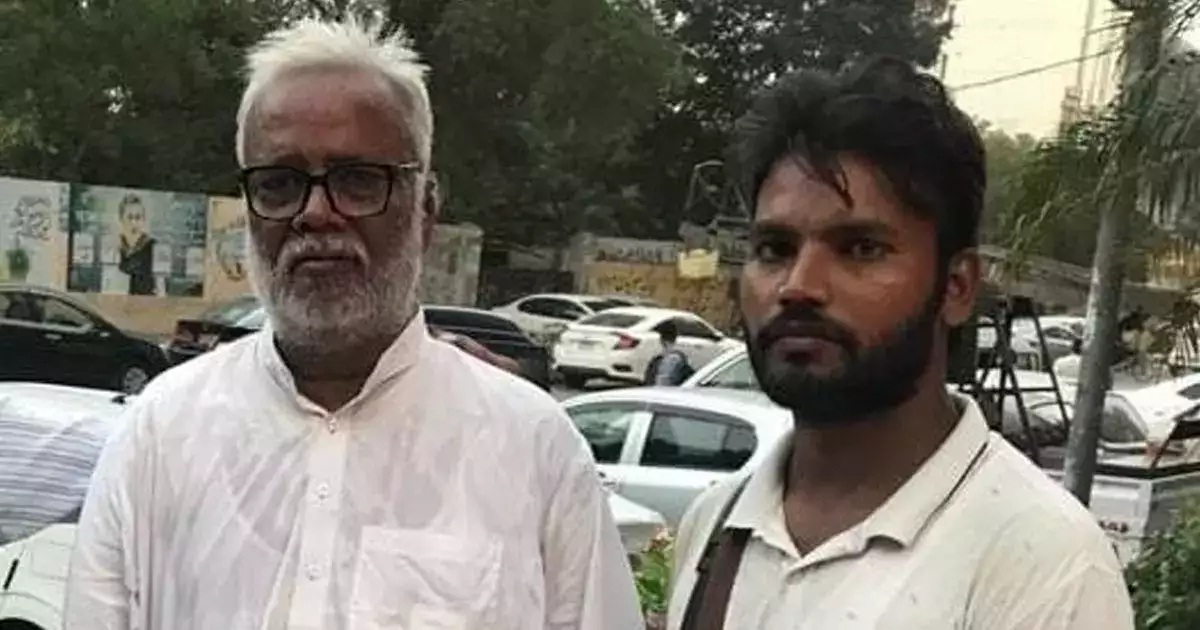 New Delhi: भारत से पाकिस्तान भागे पिता-पुत्र, धार्मिक उत्पीड़न का लगाया आरोप
